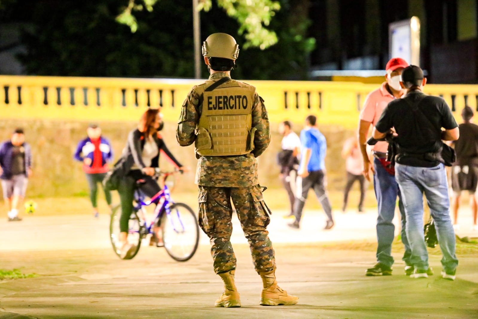 95 % de la población aprueba acciones en seguridad impulsadas por el Gobierno 95-de-la-poblacion-aprueba-acciones-en-seguridad-impulsadas-por-el-gobierno